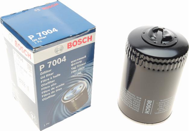 BOSCH F 026 407 004 - Масляный фильтр autospares.lv