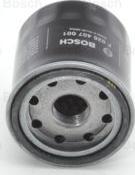 BOSCH F 026 407 001 - Масляный фильтр autospares.lv