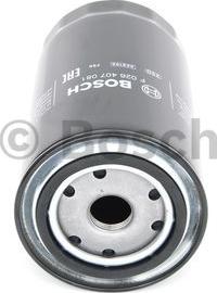 BOSCH F 026 407 081 - Масляный фильтр autospares.lv