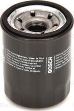 BOSCH F 026 407 025 - Масляный фильтр autospares.lv