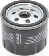 BOSCH F 026 407 022 - Масляный фильтр autospares.lv