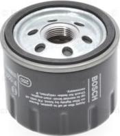 BOSCH F 026 407 022 - Масляный фильтр autospares.lv