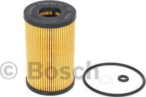 BOSCH F 026 407 147 - Масляный фильтр autospares.lv