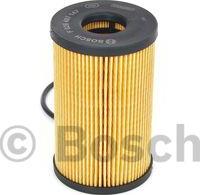 BOSCH F 026 407 147 - Масляный фильтр autospares.lv