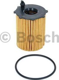 BOSCH F 026 407 159 - Масляный фильтр autospares.lv