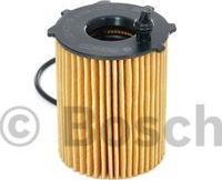 BOSCH F 026 407 159 - Масляный фильтр autospares.lv