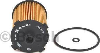 BOSCH F 026 407 152 - Масляный фильтр autospares.lv