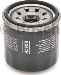 BOSCH F 026 407 160 - Масляный фильтр autospares.lv