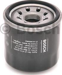 BOSCH F 026 407 160 - Масляный фильтр autospares.lv