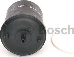 BOSCH F 026 407 119 - Масляный фильтр autospares.lv