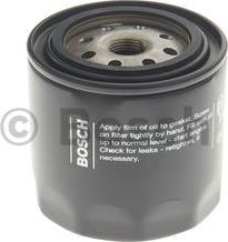 BOSCH F 026 407 133 - Масляный фильтр autospares.lv