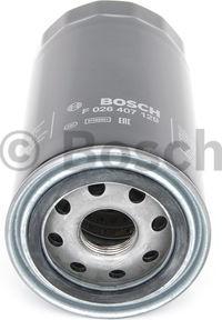 BOSCH F 026 407 129 - Масляный фильтр autospares.lv