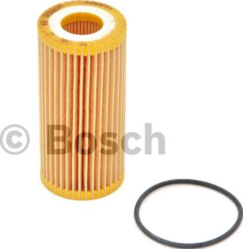 BOSCH F 026 407 174 - Масляный фильтр autospares.lv