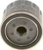 BOSCH F 026 407 302 - Масляный фильтр autospares.lv