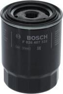 BOSCH F 026 407 332 - Масляный фильтр autospares.lv
