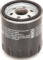 BOSCH F 026 407 202 - Масляный фильтр autospares.lv