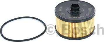 BOSCH F 026 407 231 - Масляный фильтр autospares.lv