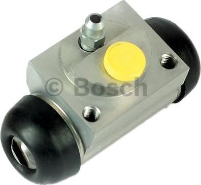 BOSCH F 026 009 949 - Колесный тормозной цилиндр autospares.lv