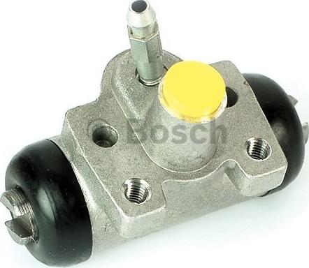 BOSCH F 026 009 943 - Колесный тормозной цилиндр autospares.lv