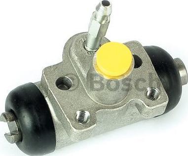 BOSCH F 026 009 942 - Колесный тормозной цилиндр autospares.lv