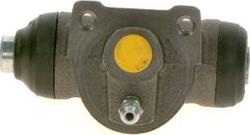 BOSCH F 026 009 901 - Колесный тормозной цилиндр autospares.lv