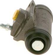 BOSCH F 026 009 901 - Колесный тормозной цилиндр autospares.lv