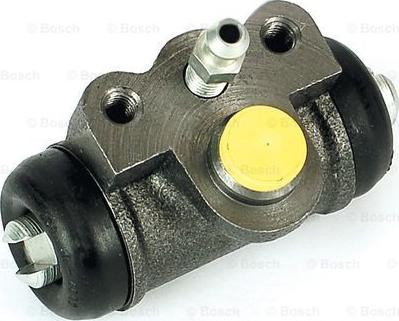 BOSCH F 026 009 914 - Колесный тормозной цилиндр autospares.lv