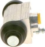 BOSCH F 026 009 936 - Колесный тормозной цилиндр autospares.lv