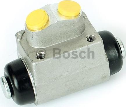 BOSCH F 026 009 929 - Колесный тормозной цилиндр autospares.lv