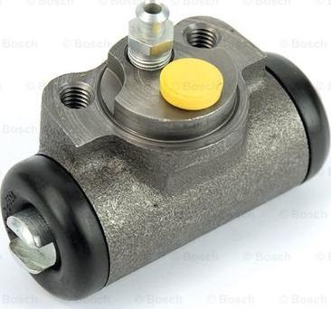 BOSCH F 026 009 921 - Колесный тормозной цилиндр autospares.lv