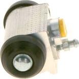 BOSCH F 026 009 927 - Колесный тормозной цилиндр autospares.lv