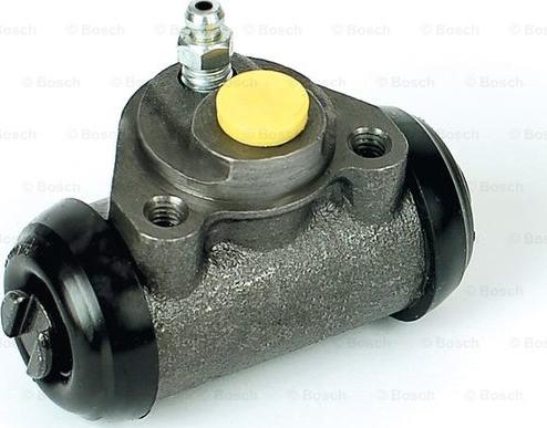 BOSCH F 026 009 434 - Колесный тормозной цилиндр autospares.lv