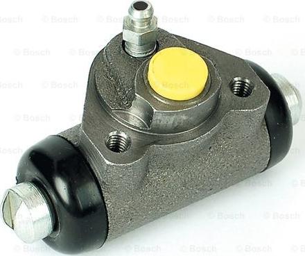 BOSCH F 026 009 565 - Колесный тормозной цилиндр autospares.lv