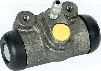 BOSCH F 026 009 057 - Колесный тормозной цилиндр autospares.lv