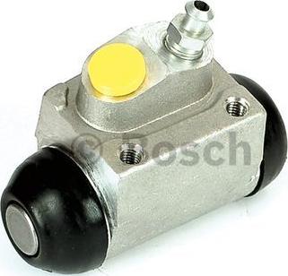 BOSCH F 026 009 849 - Колесный тормозной цилиндр autospares.lv