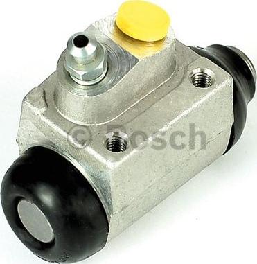 BOSCH F 026 009 848 - Колесный тормозной цилиндр autospares.lv