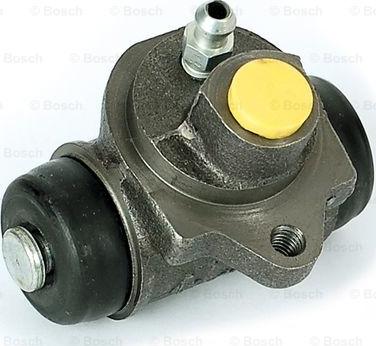 BOSCH F 026 009 396 - Колесный тормозной цилиндр autospares.lv