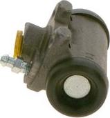 BOSCH F 026 009 204 - Колесный тормозной цилиндр autospares.lv