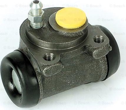 BOSCH F 026 009 228 - Колесный тормозной цилиндр autospares.lv