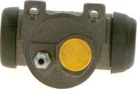 BOSCH F 026 009 223 - Колесный тормозной цилиндр autospares.lv