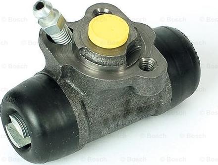 BOSCH F 026 009 730 - Колесный тормозной цилиндр autospares.lv