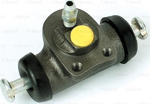 BOSCH F 026 009 775 - Колесный тормозной цилиндр autospares.lv