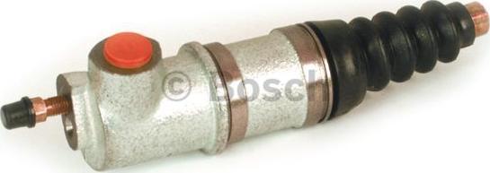 BOSCH F 026 005 078 - Рабочий цилиндр, система сцепления autospares.lv