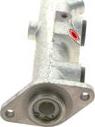 BOSCH F 026 003 057 - Главный тормозной цилиндр autospares.lv