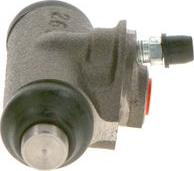 BOSCH F 026 002 454 - Колесный тормозной цилиндр autospares.lv