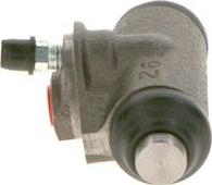 BOSCH F 026 002 454 - Колесный тормозной цилиндр autospares.lv