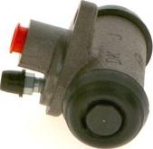 BOSCH F 026 002 401 - Колесный тормозной цилиндр autospares.lv