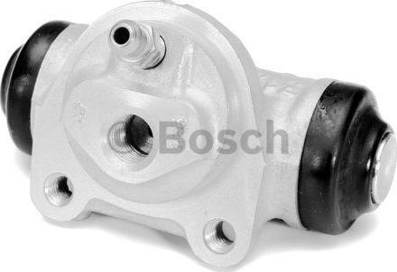 BOSCH F 026 002 483 - Колесный тормозной цилиндр autospares.lv