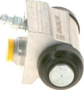 BOSCH F 026 002 607 - Колесный тормозной цилиндр autospares.lv