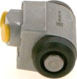 BOSCH F 026 002 010 - Колесный тормозной цилиндр autospares.lv